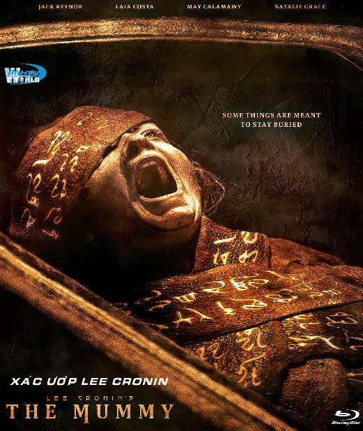 B6864.Lee Cronins The Mummy 2026  XÁC ƯỚP LEE CRONIN  2D25G  (DTS-HD MA 7.1 - ATMOS 5.1)